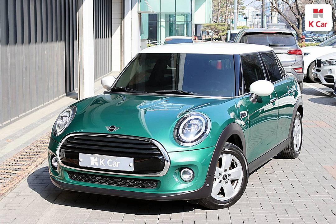 미니 쿠퍼 - фото 1