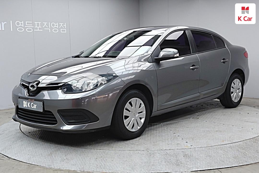 Renault SM3 - фото 1