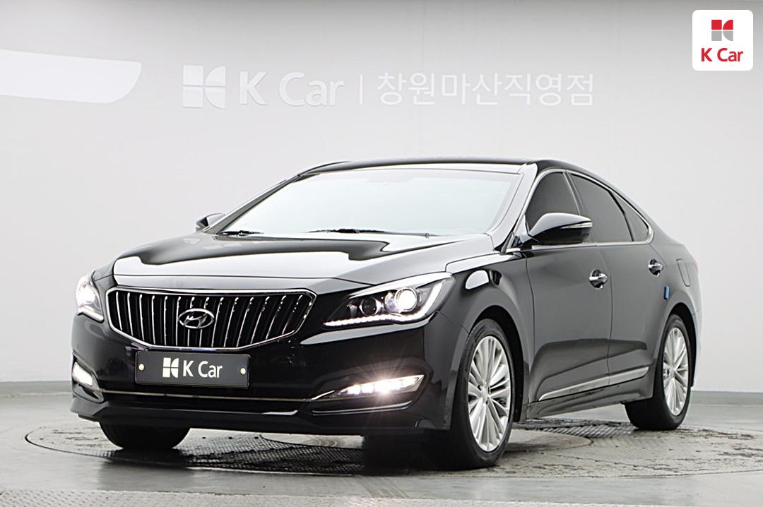 Hyundai 아슬란 - фото 1