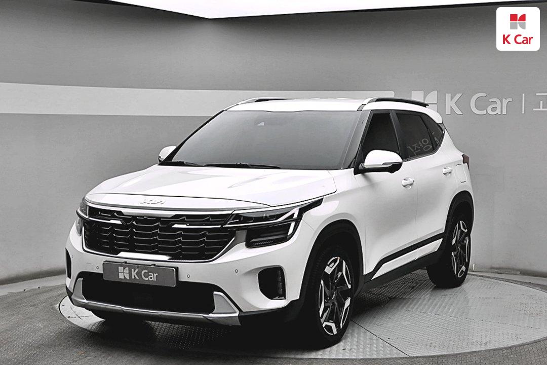 Kia 셀토스 - фото 1