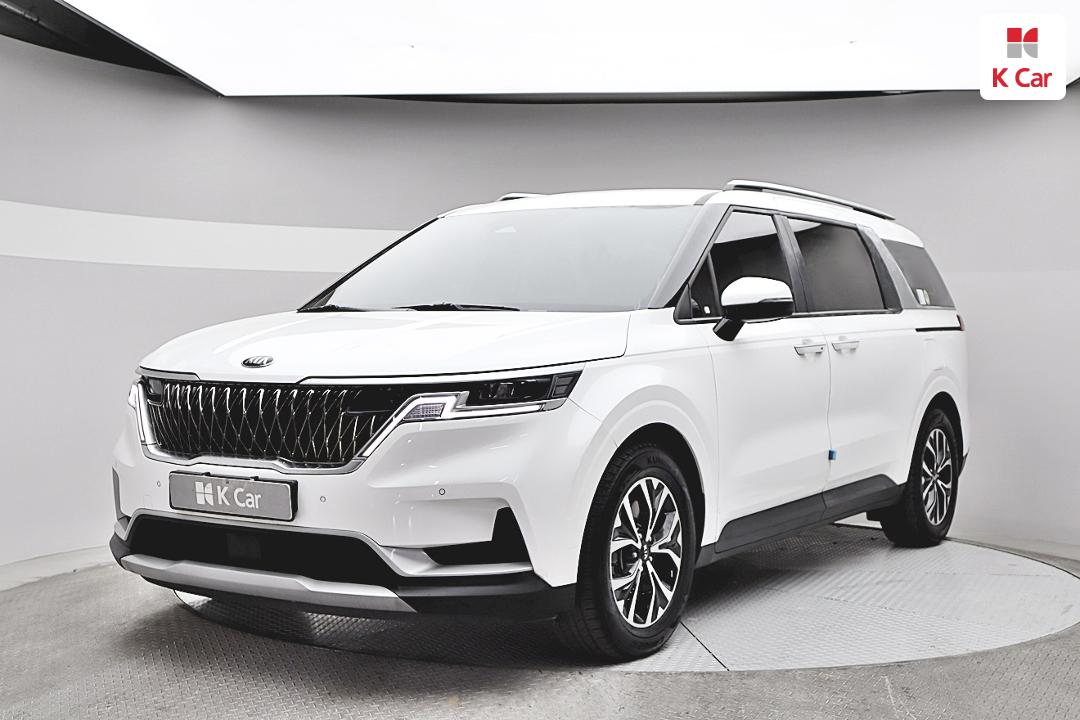 Kia 카니발 - фото 1