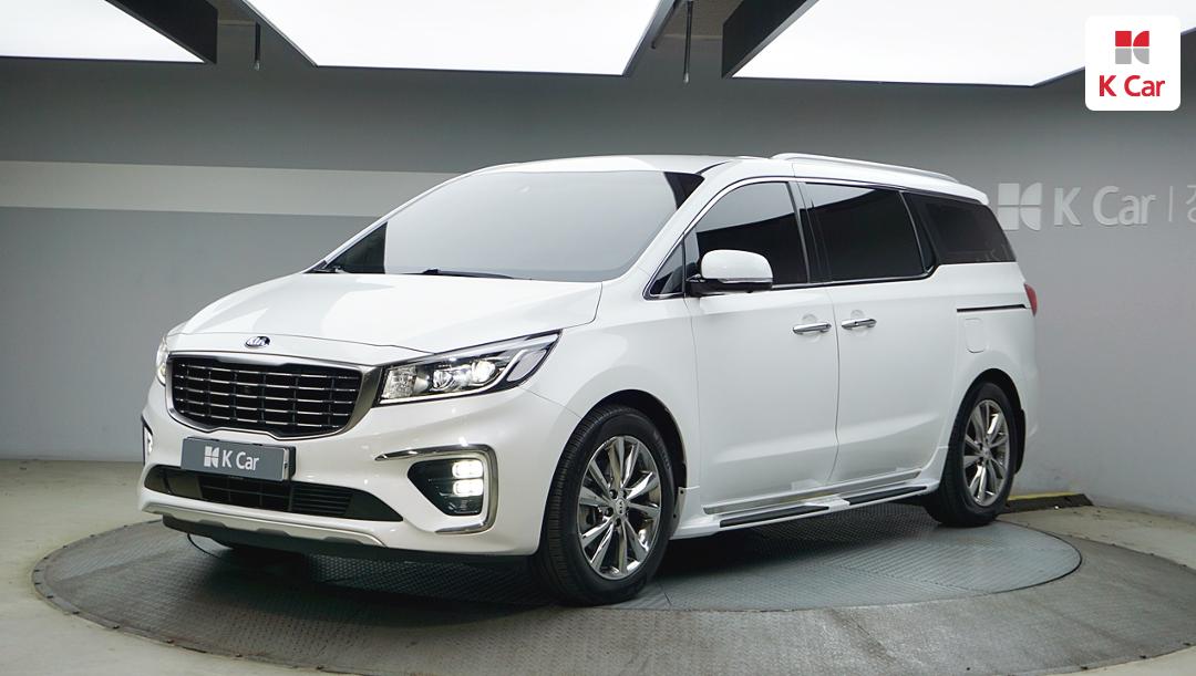 Kia Carnival Gasoline Limousine President