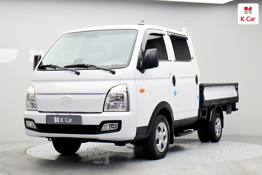 Hyundai 포터 - фото 1