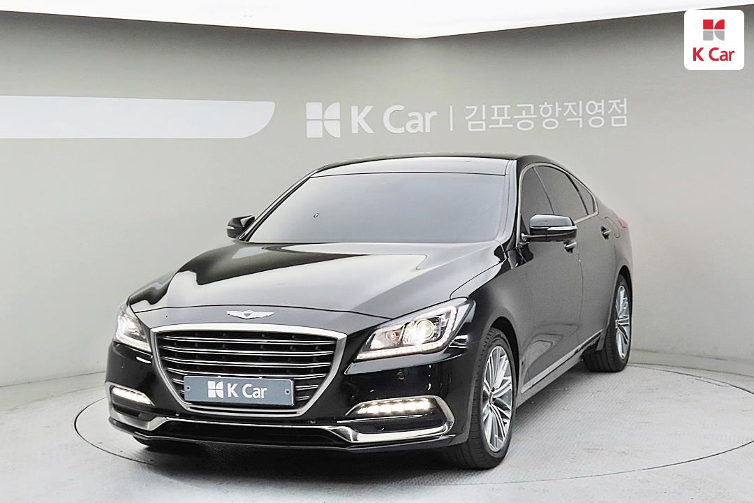 Genesis G80 - фото 1