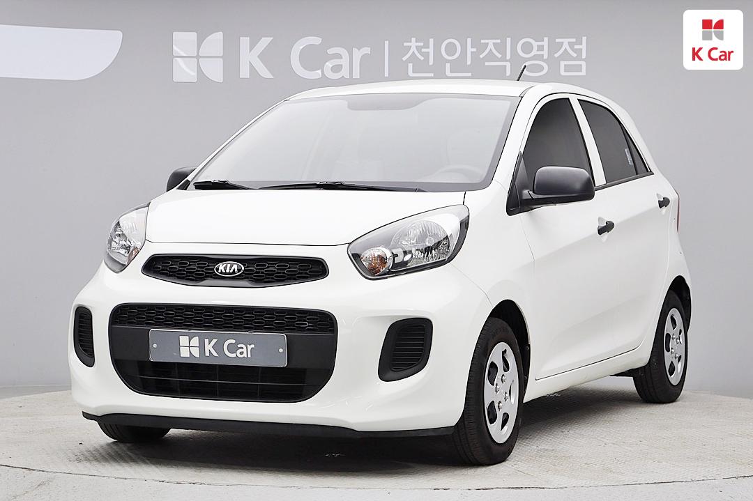 Kia 모닝 - фото 1