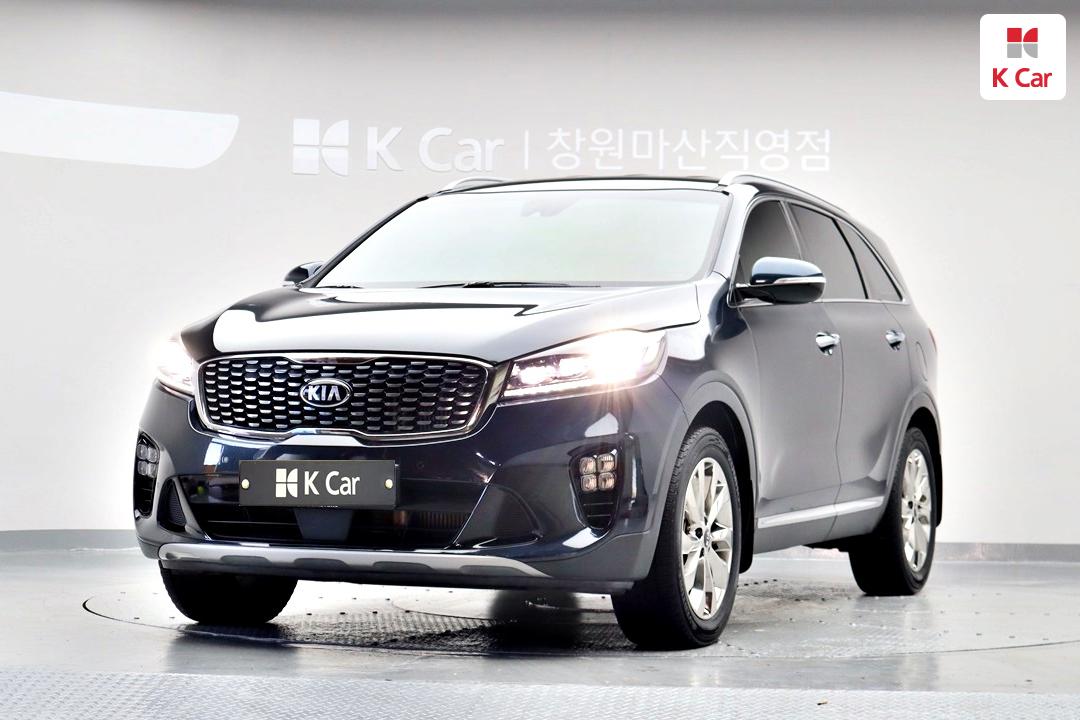 Kia 쏘렌토 - фото 1