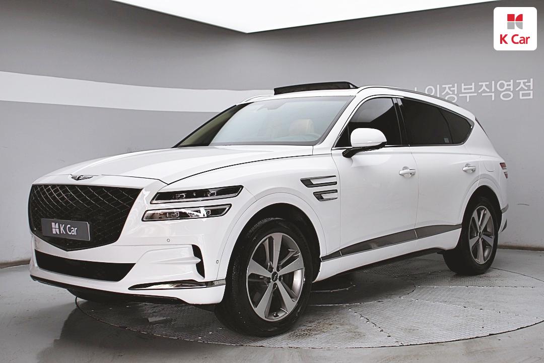 Genesis GV80 - фото 1