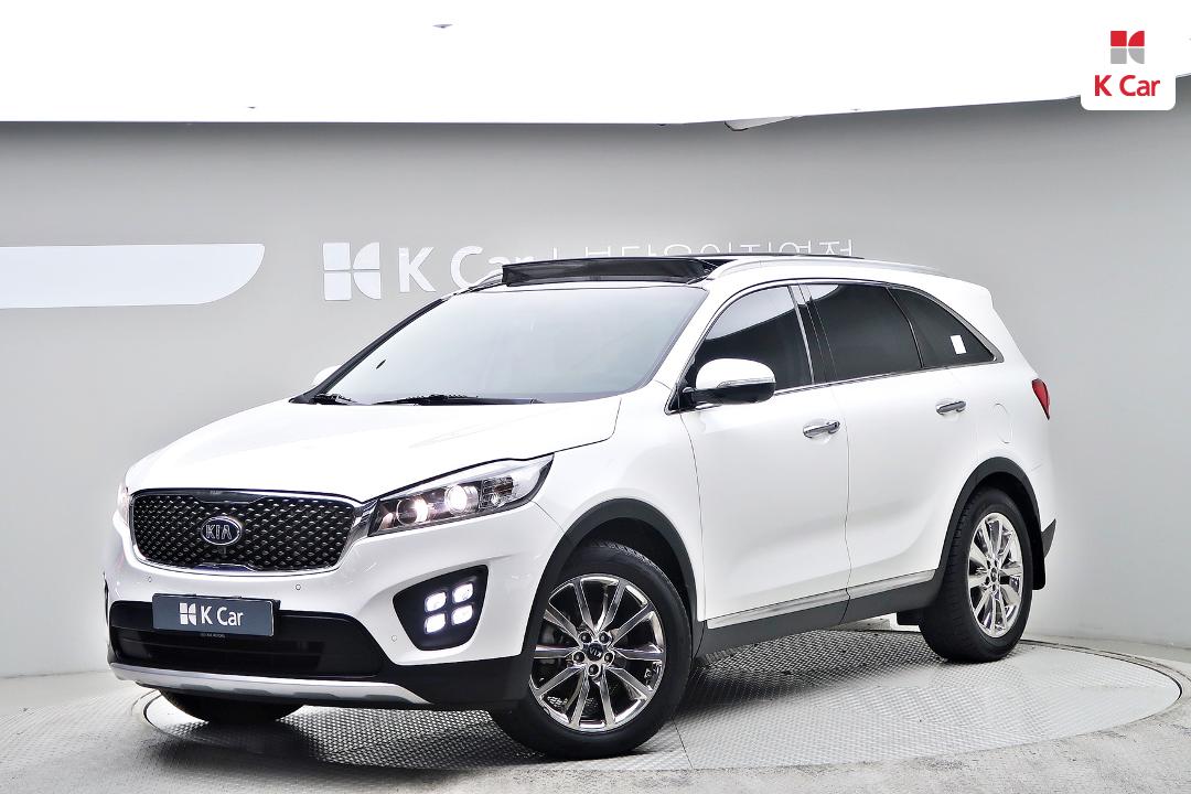 Kia 쏘렌토 - фото 1