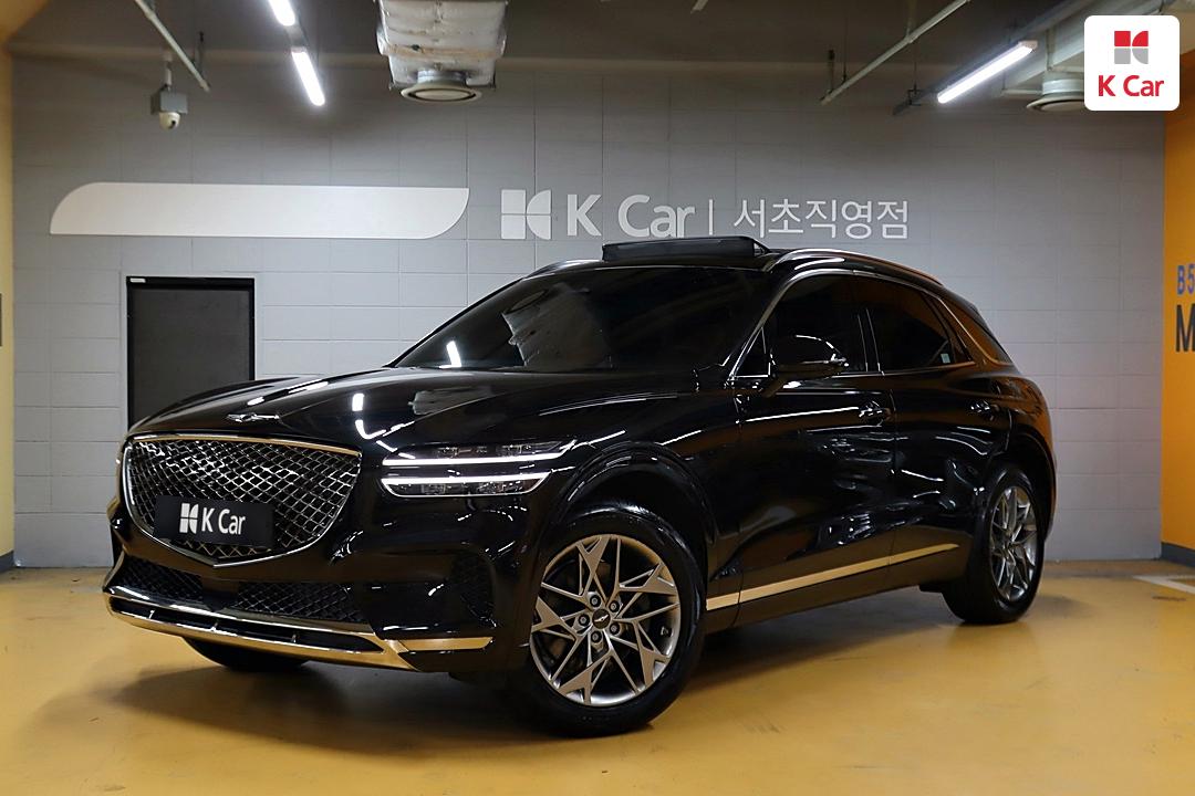 Genesis GV70 - фото 1