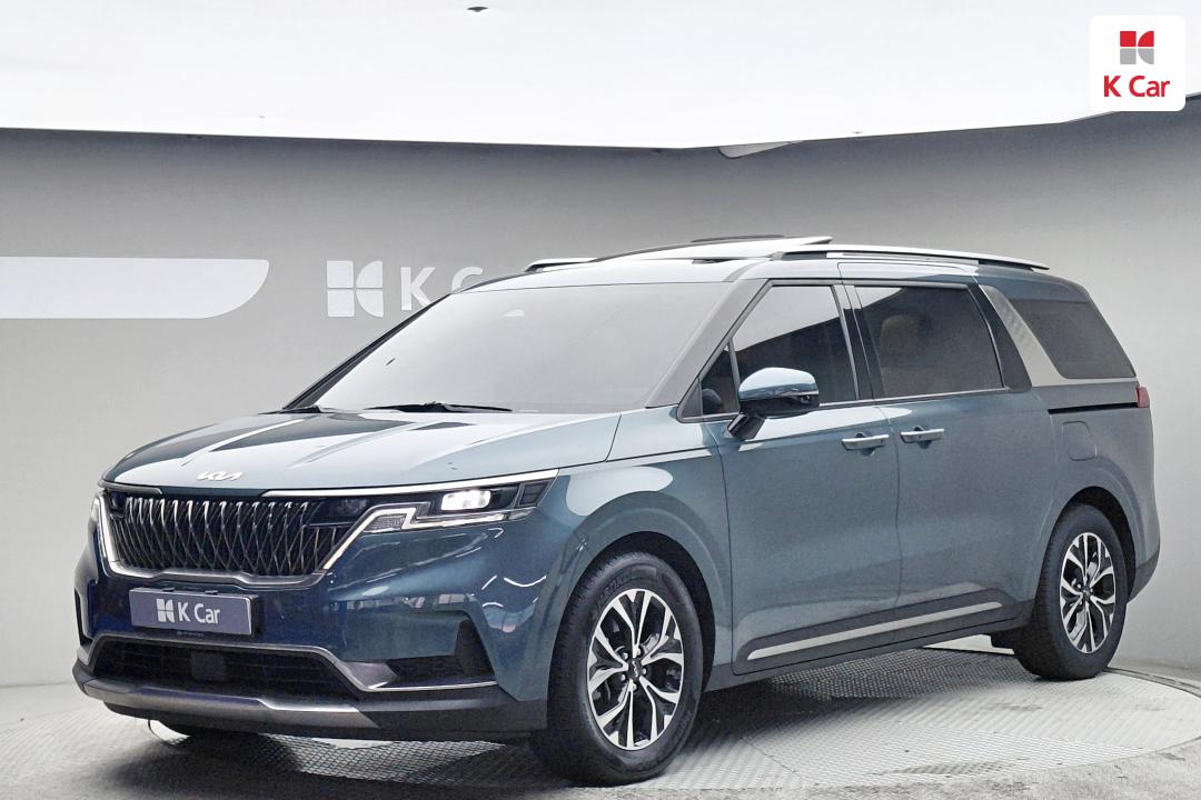 Kia Carnival Diesel 2.2 Signature