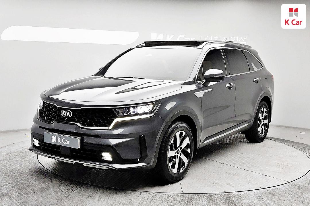 Kia 쏘렌토 - фото 1