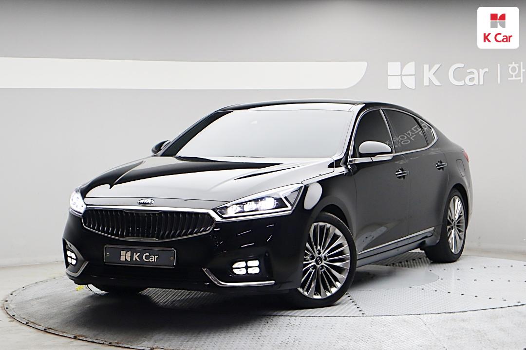 Kia K7 - фото 1