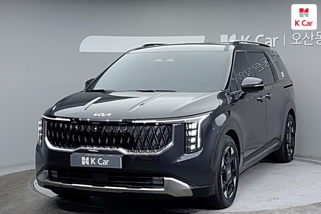 Kia 카니발 - фото 1