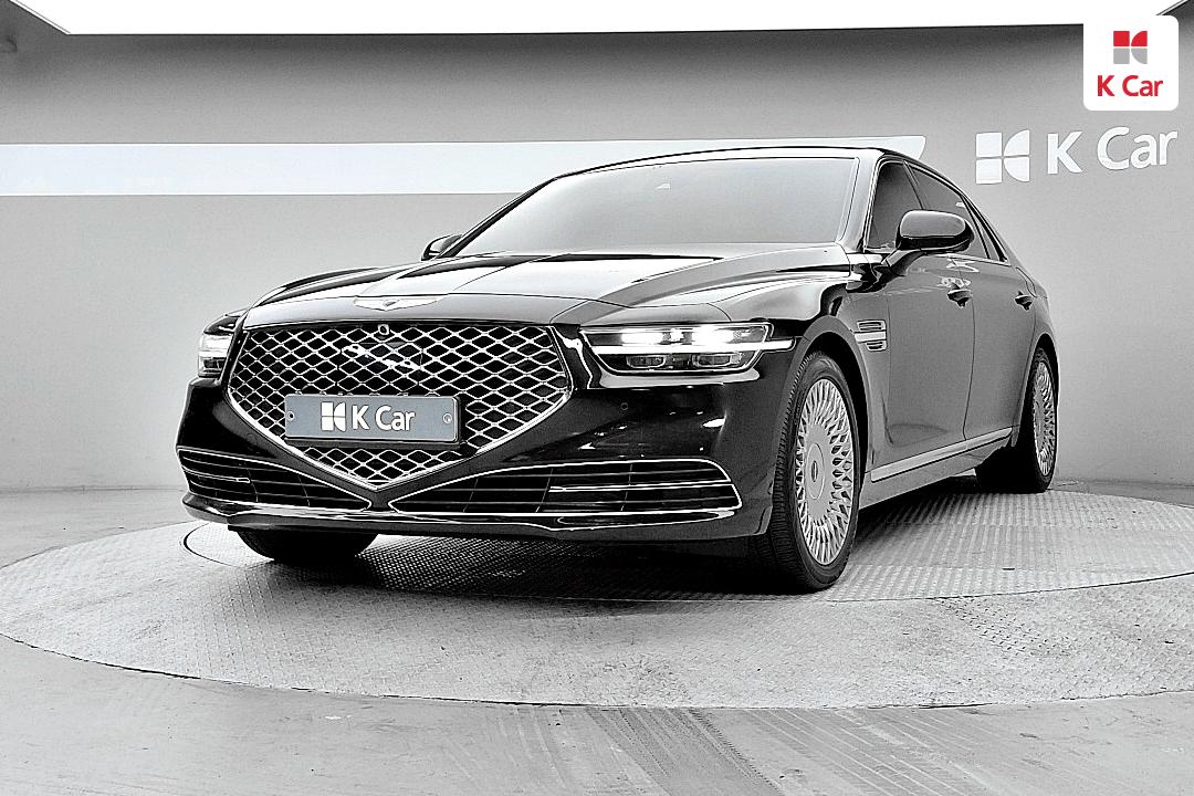 Genesis G90 - фото 1