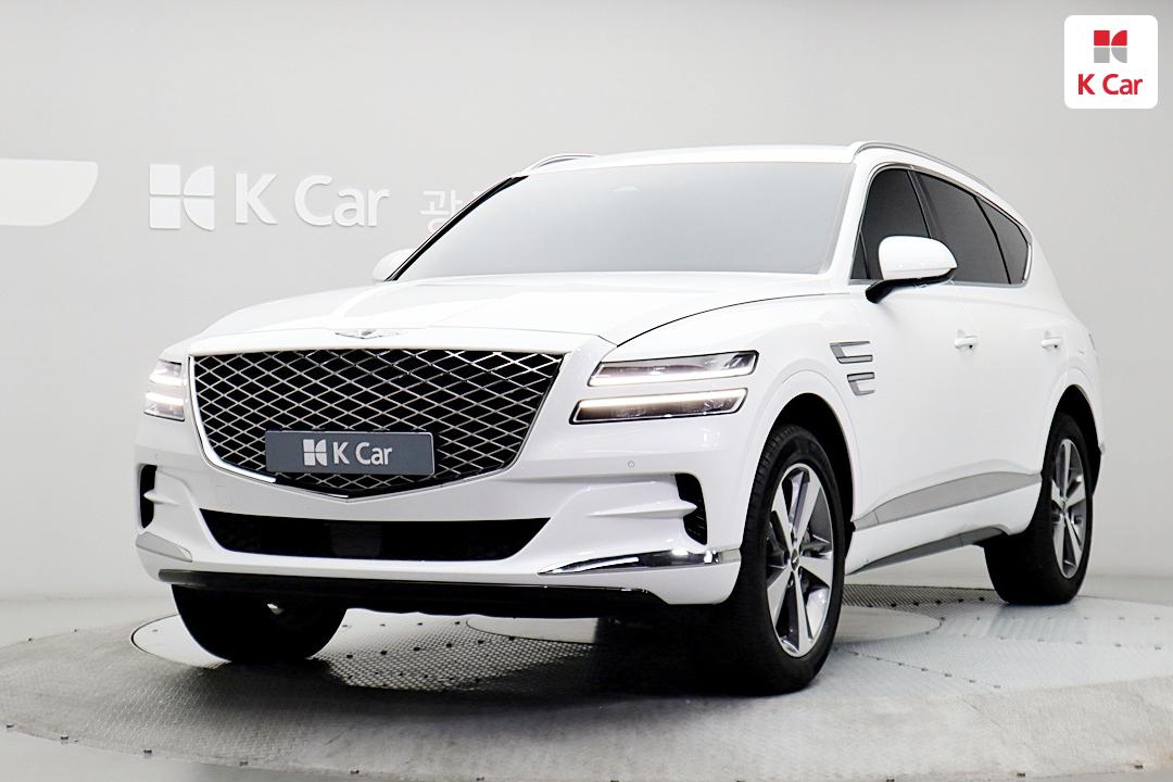 Genesis GV80 - фото 1