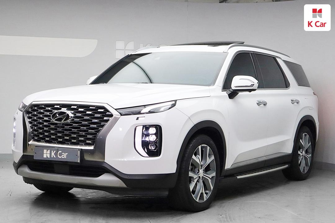 Hyundai 팰리세이드 - фото 1