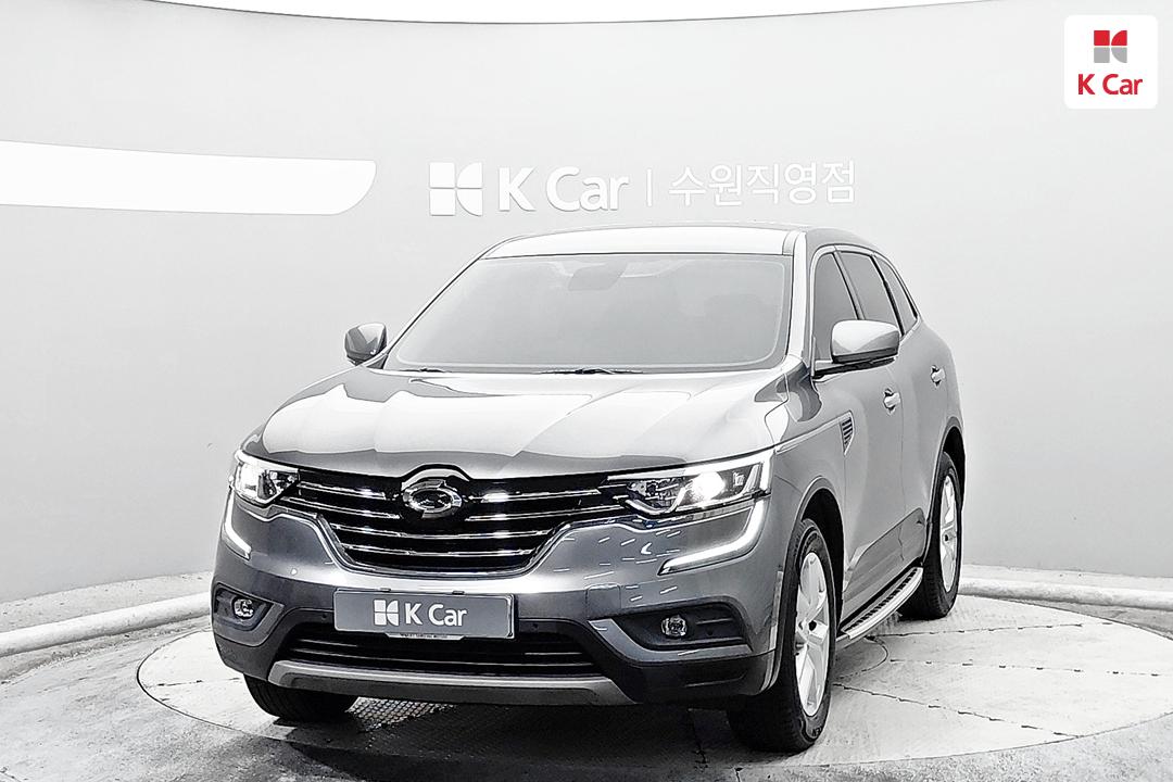 Renault QM6 - фото 1