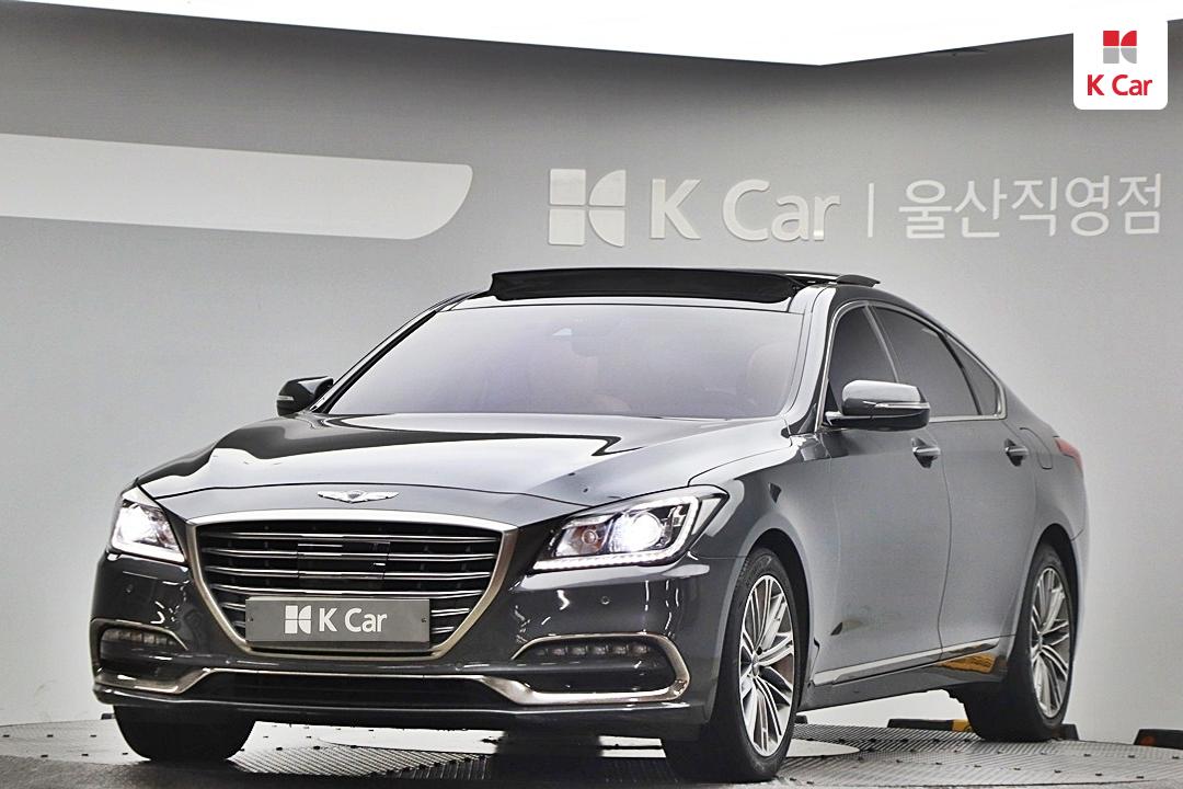 Genesis G80 - фото 1