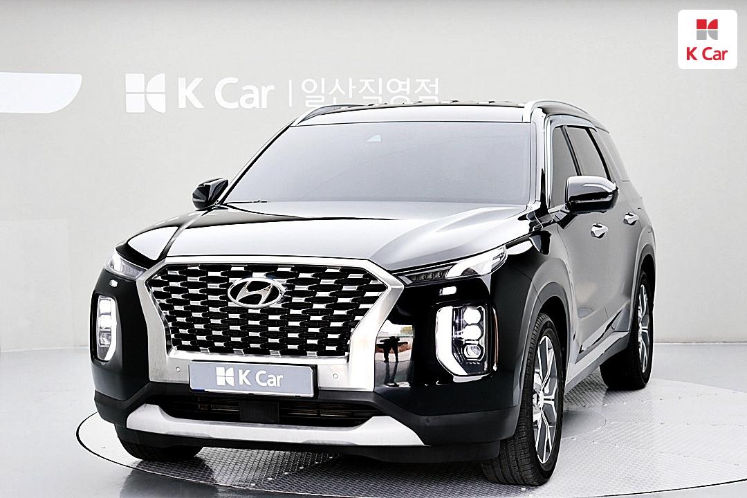 Hyundai 팰리세이드 - фото 1