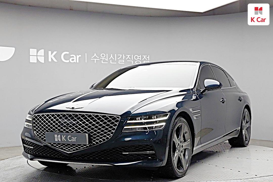 Genesis G80 - фото 1