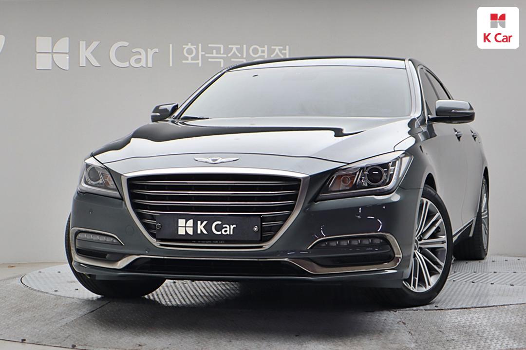 Genesis G80 - фото 1