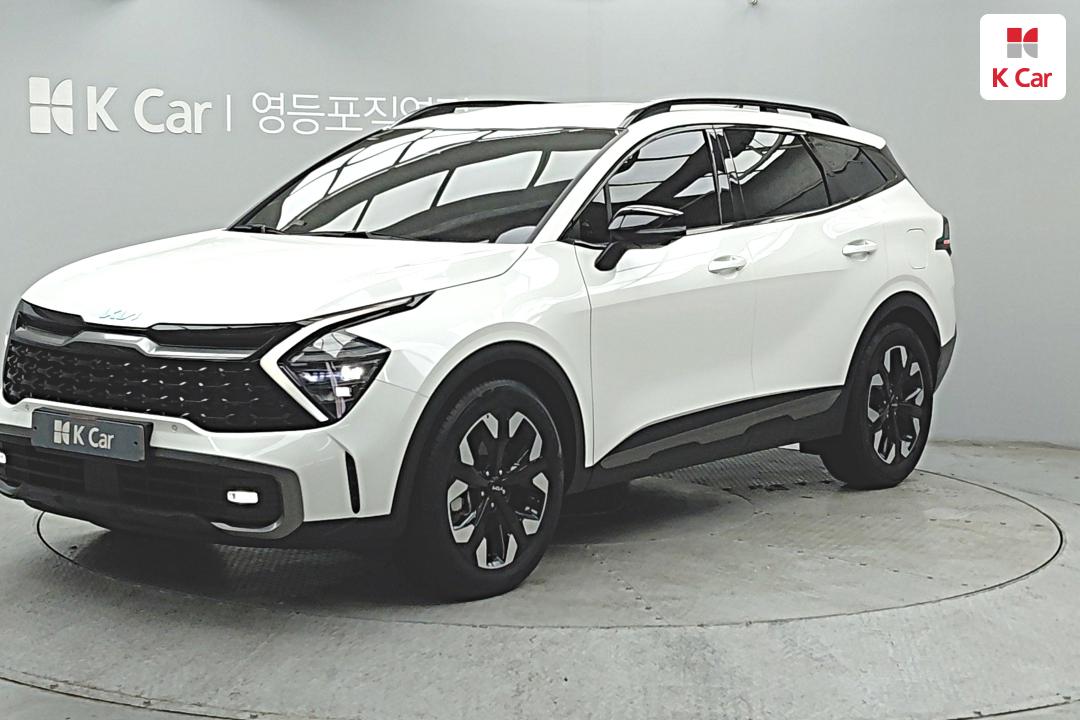 Kia 스포티지 - фото 1