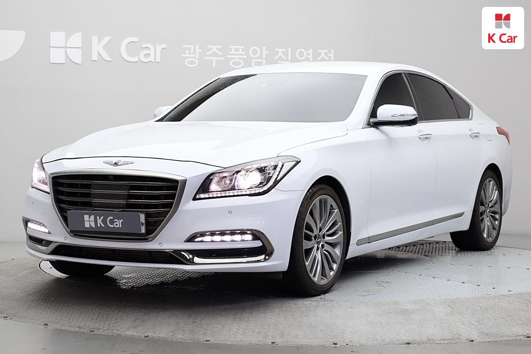 Genesis G80 - фото 1