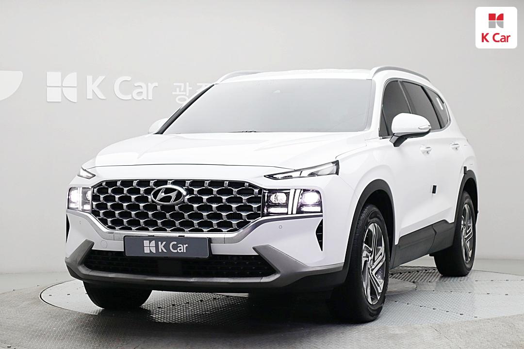 Hyundai 싼타페 - фото 1