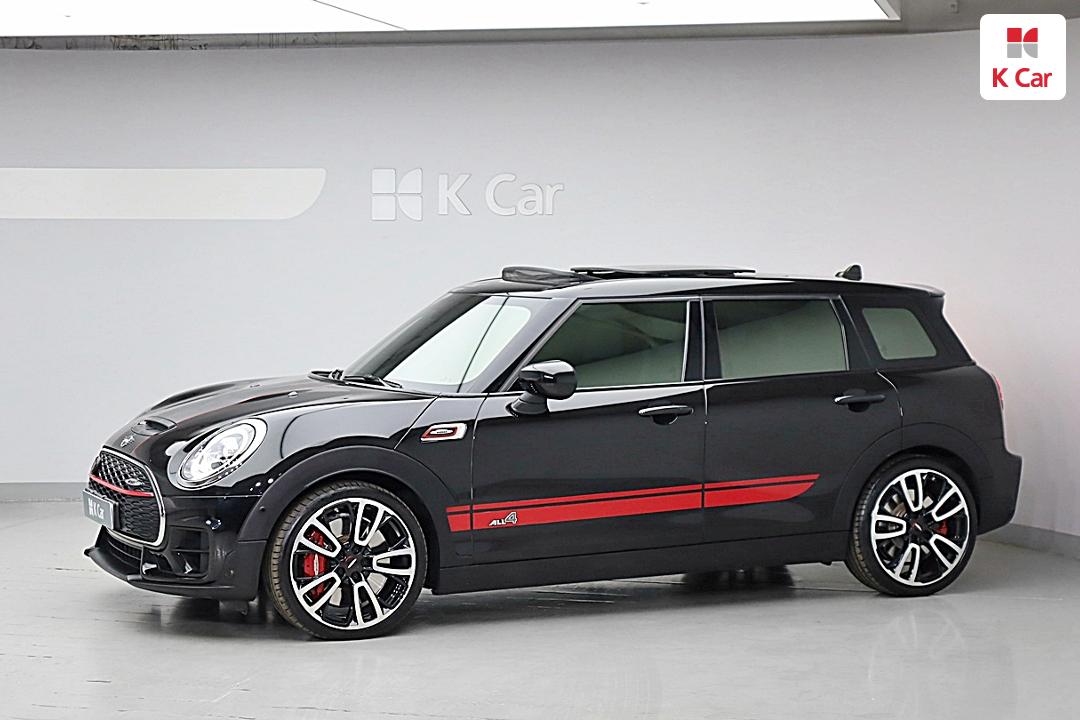 Mini Clubman S JCW