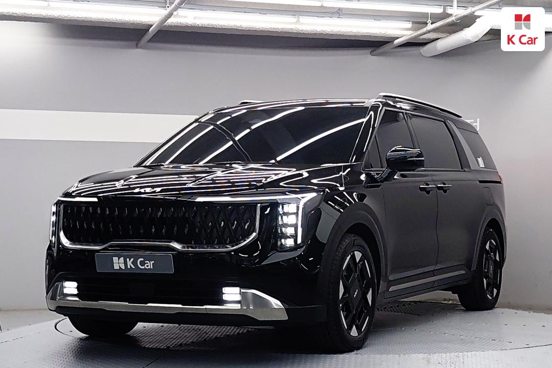 Kia 카니발 - фото 1