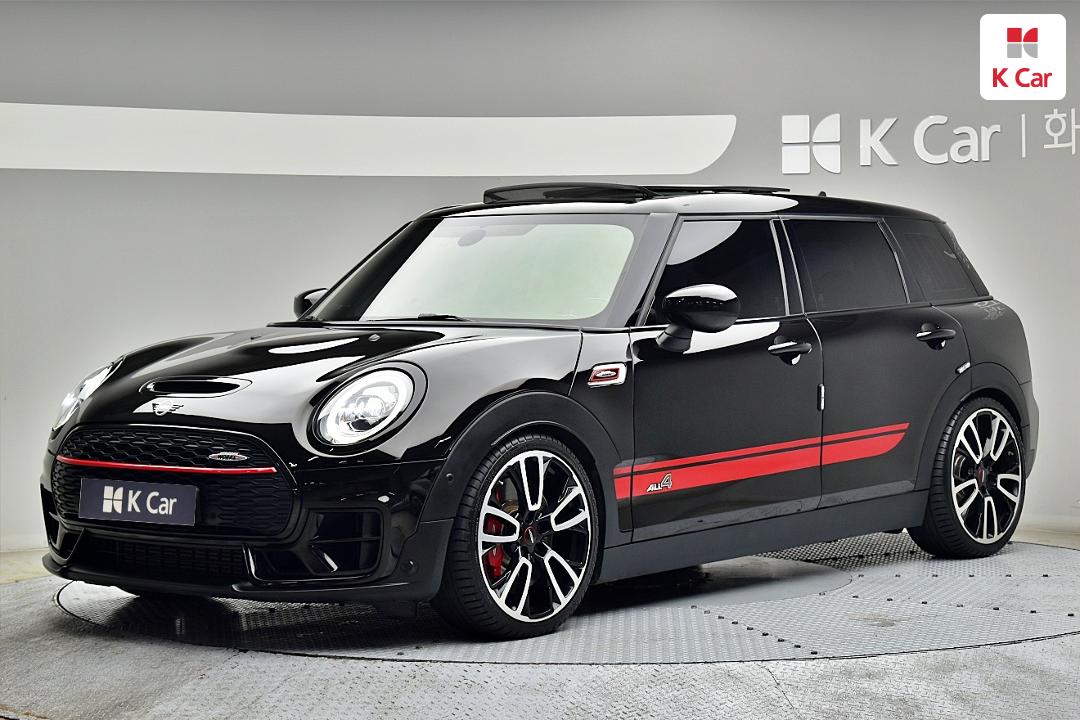 미니 클럽맨 - фото 1