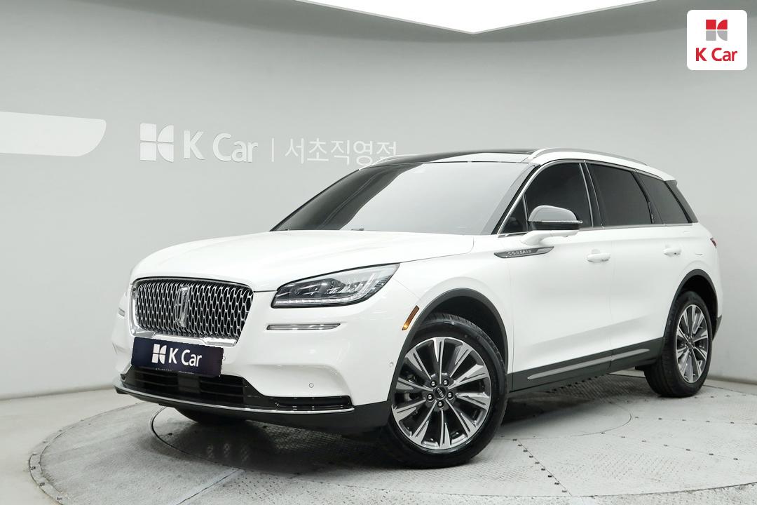 링컨 코세어 - фото 1