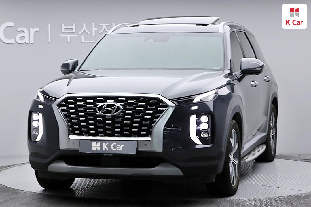 Hyundai 팰리세이드 - фото 1