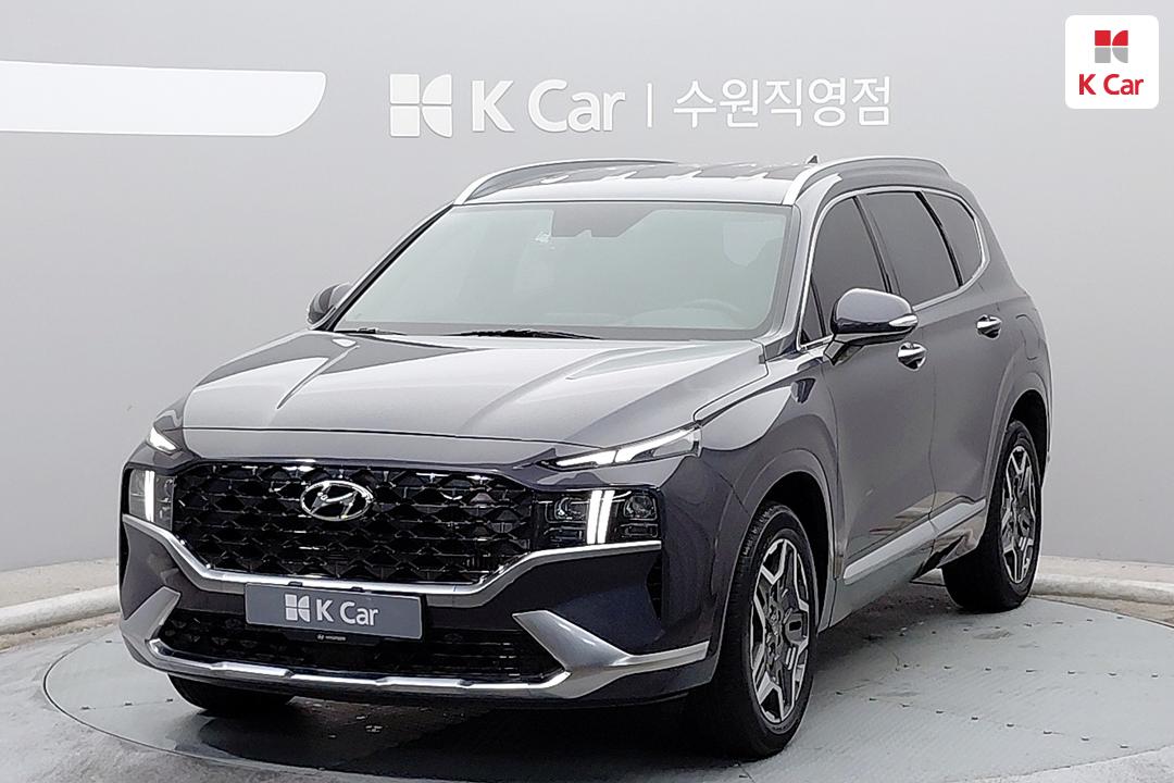 Hyundai 싼타페 - фото 1