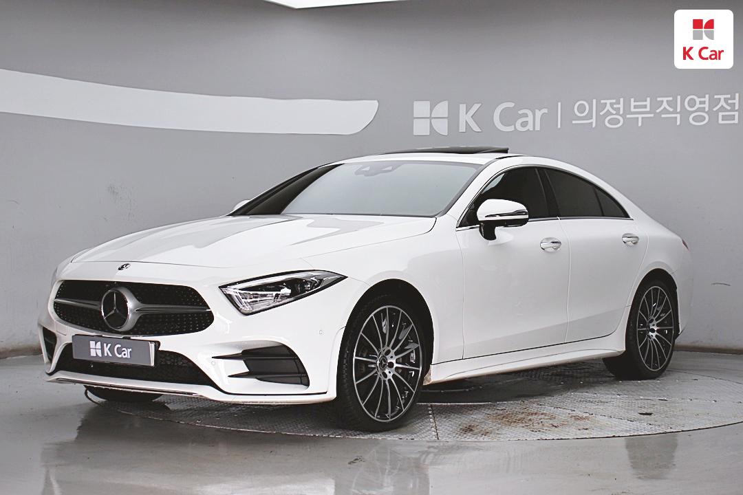 벤츠 CLS-클래스 - фото 1