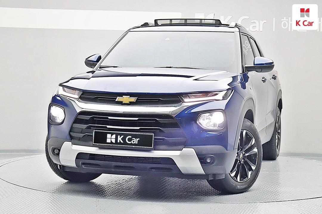 Chevrolet 트레일블레이저 - фото 1