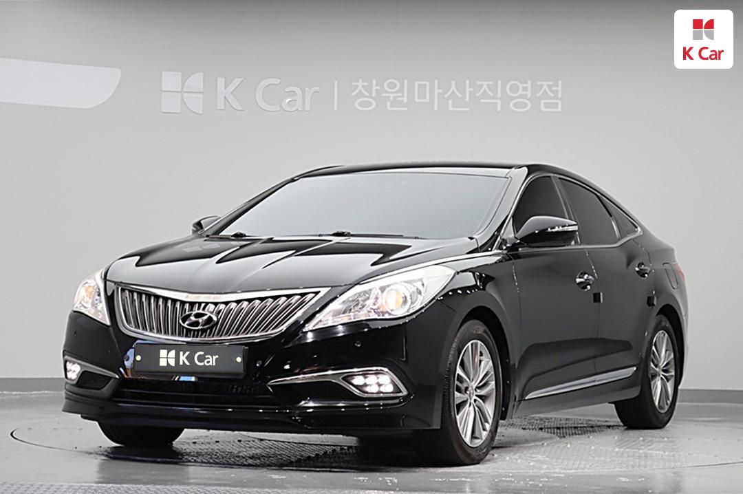 Hyundai 그랜저 - фото 1