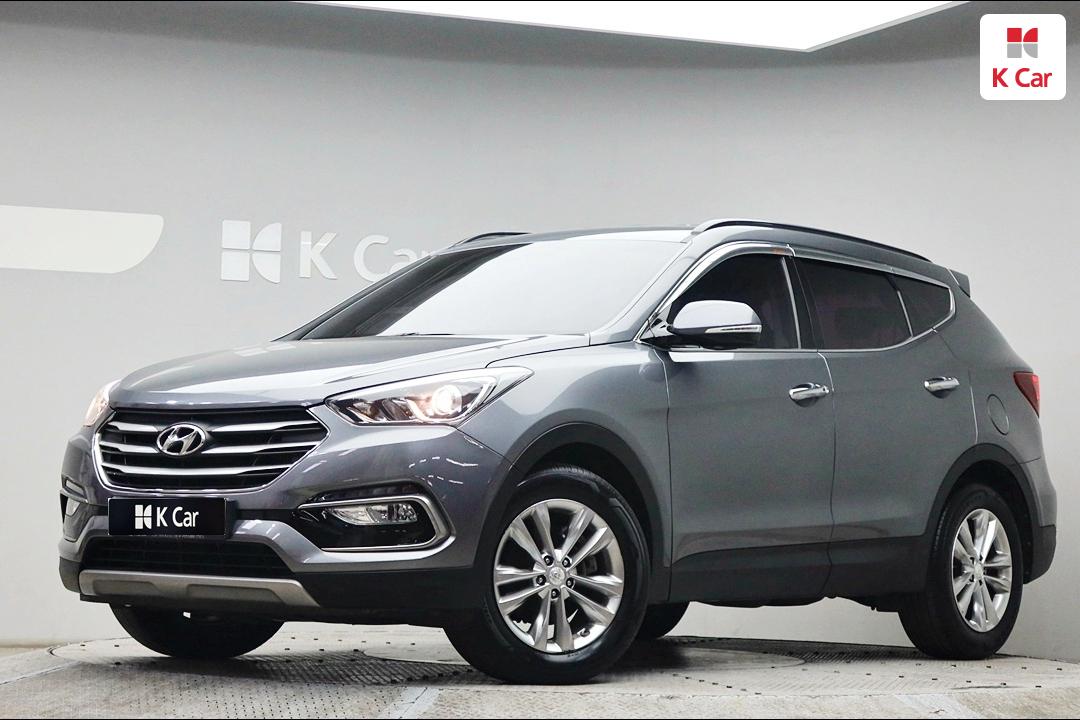 Hyundai 싼타페 - фото 1