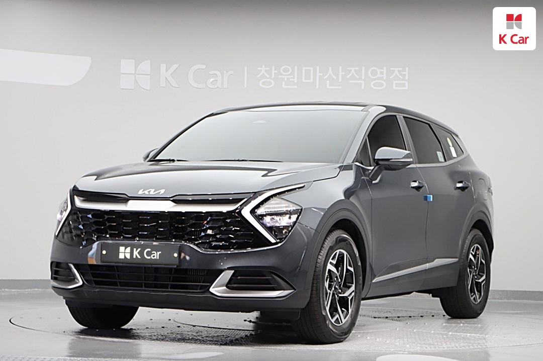 Kia 스포티지 - фото 1
