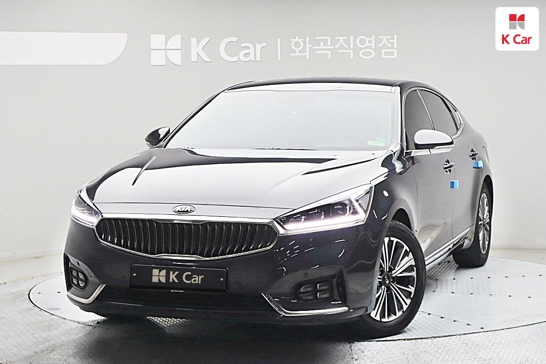 Kia K7 - фото 1