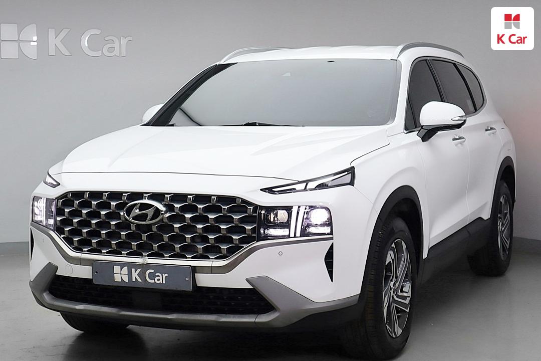 Hyundai 싼타페 - фото 1