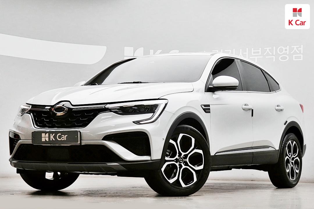 Renault XM3 - фото 1