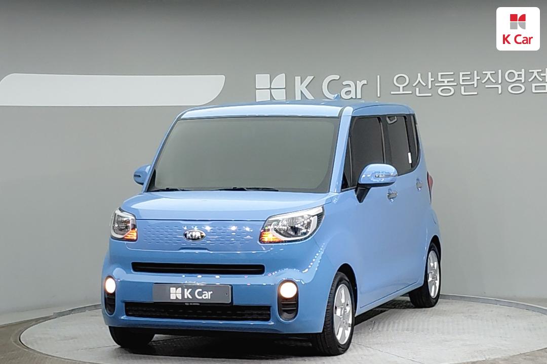 Kia 레이 - фото 1
