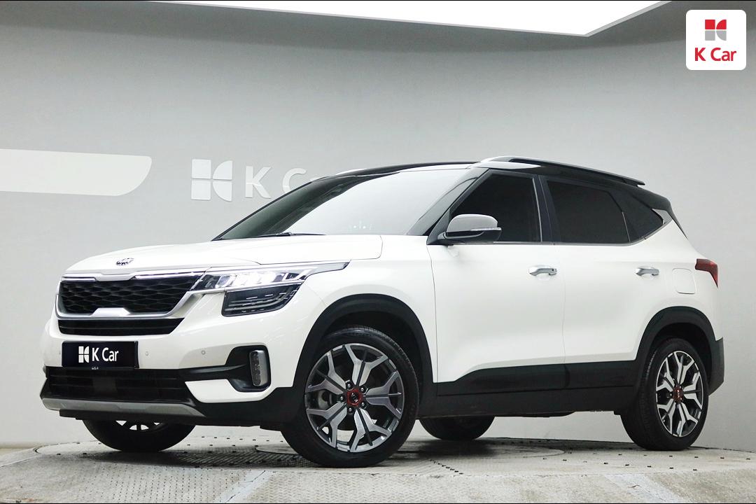 Kia 셀토스 - фото 1