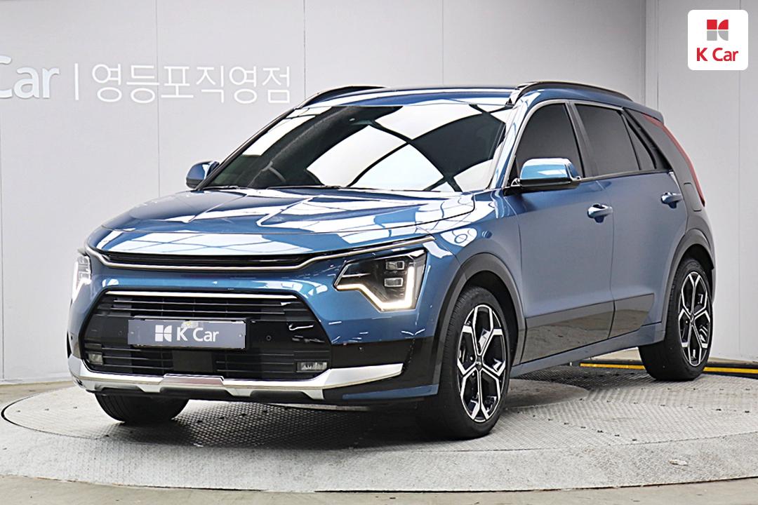 Kia 니로 - фото 1