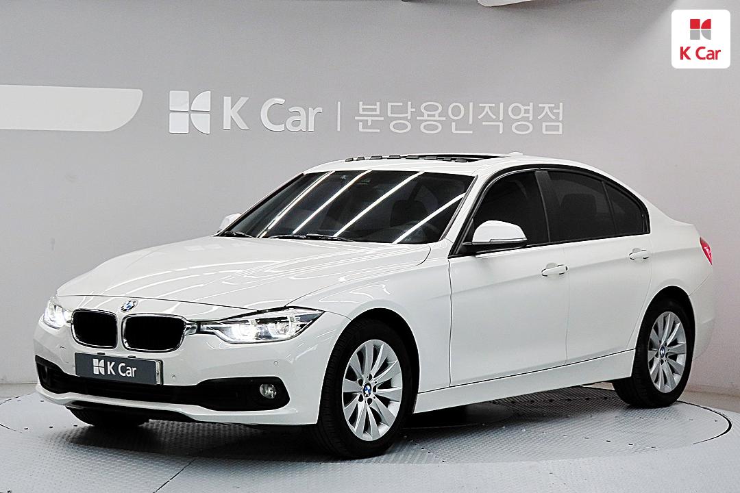 BMW 3시리즈 - фото 1