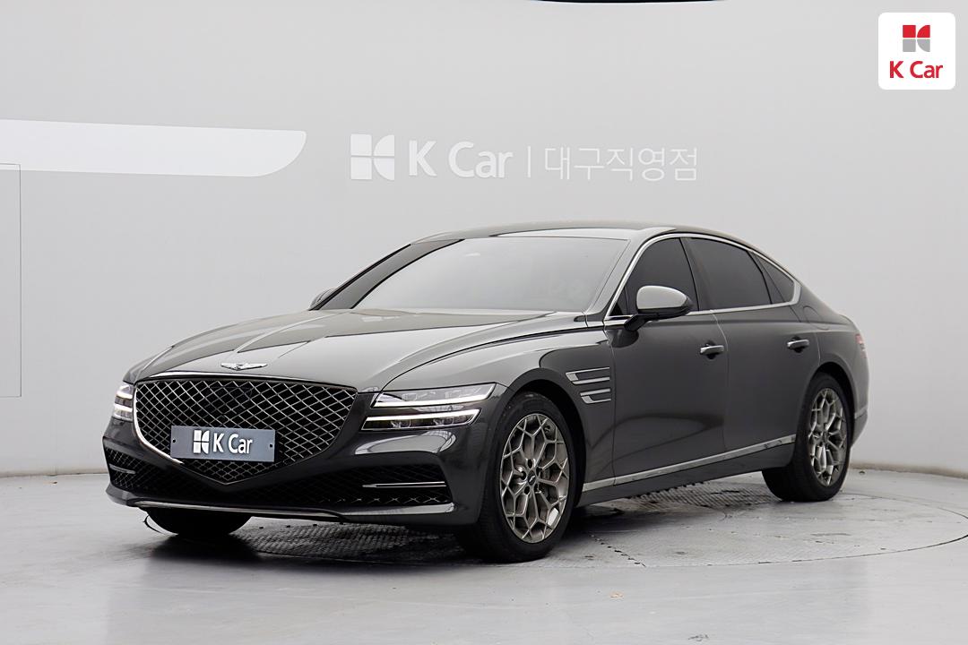 Genesis G80 - фото 1