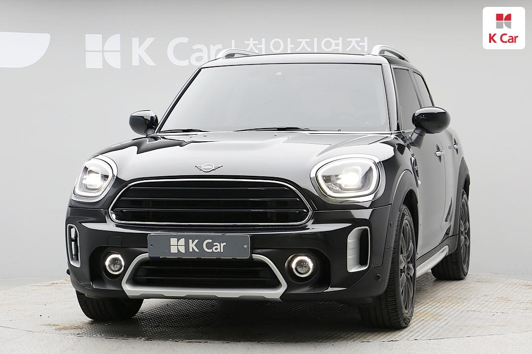 미니 컨트리맨 - фото 1