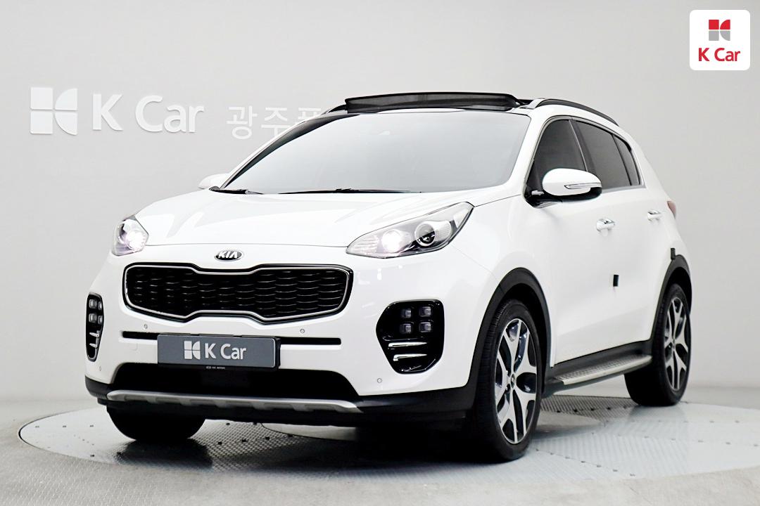 Kia 스포티지 - фото 1