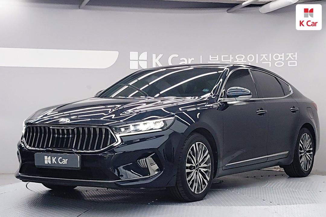 Kia K7 - фото 1